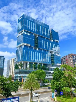 穗中攜手 共贏灣區(qū) 2019年現(xiàn)代服務(wù)業(yè)合作交流會(huì)圓滿成功，共繪廣州軟件開(kāi)發(fā)新藍(lán)圖