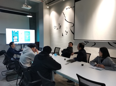 科研處赴校友企業(yè)廣州螢火蟲(chóng)網(wǎng)絡(luò)參觀交流，共話軟件開(kāi)發(fā)創(chuàng)新與產(chǎn)學(xué)研合作